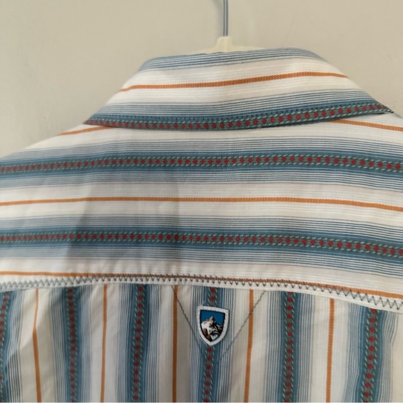 Kuhl short sleeve button up shirt - Picture 3 of 6
